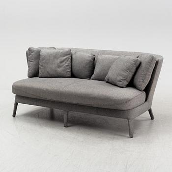 A 'Febo' sofa by Antonio Citterio for Maxalto, designed 2008.