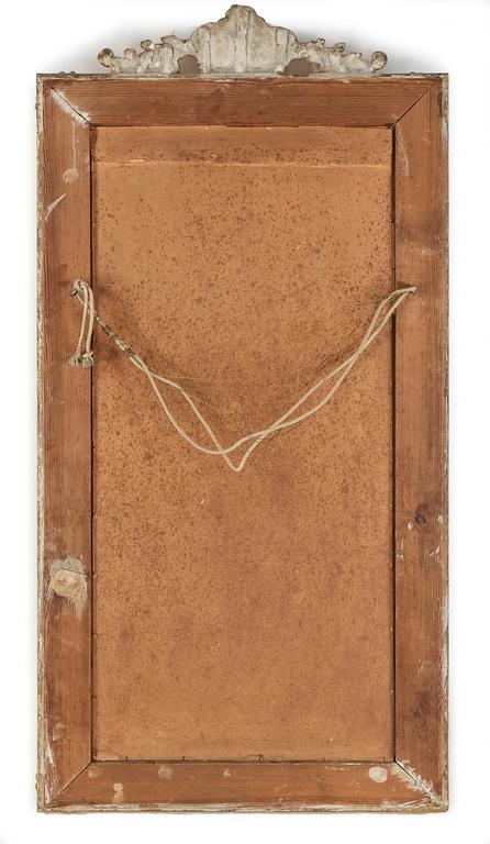 SPEGEL, nyrokoko. 1800-talets sista kvartal.