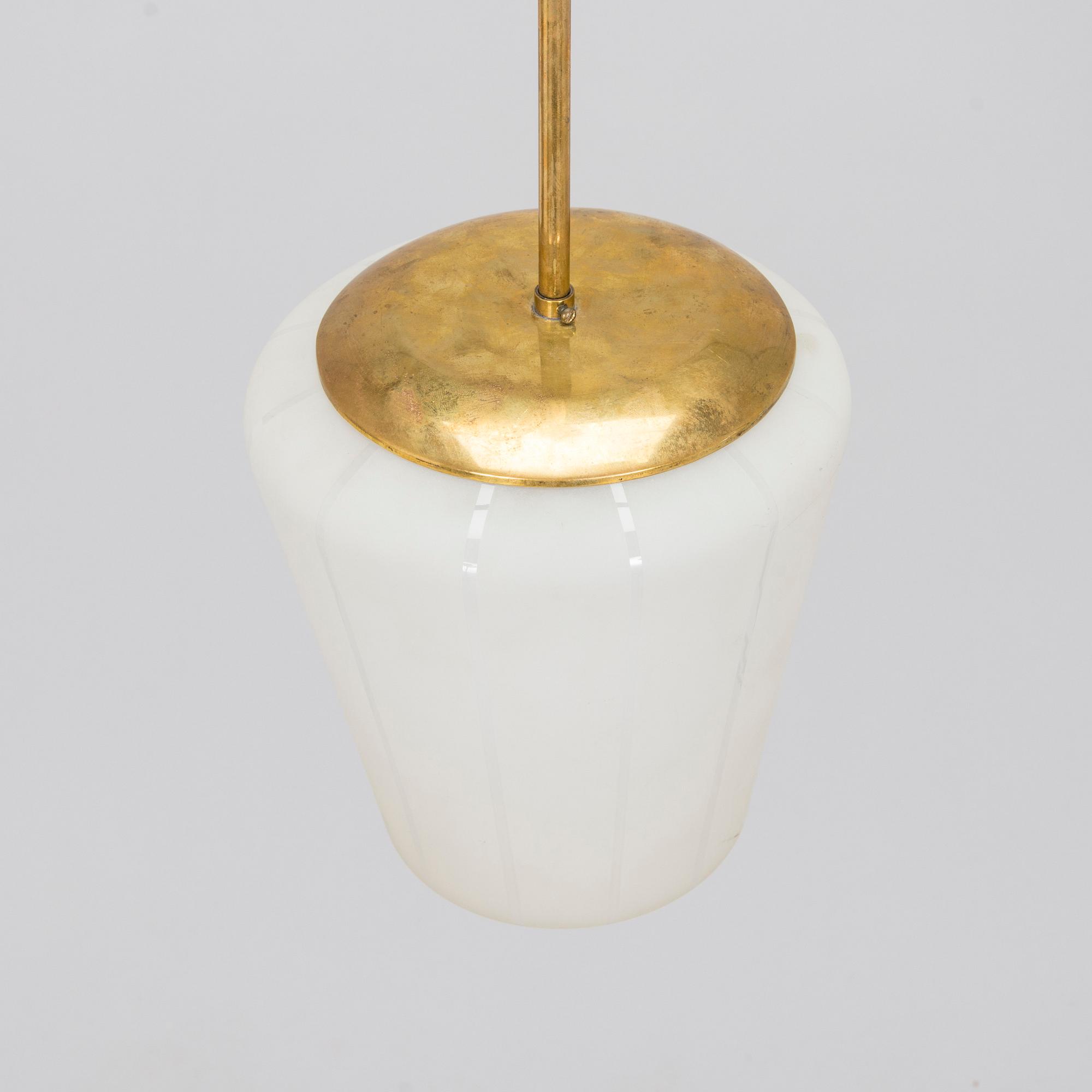 Kattovalaisin, valmistaja PSO Pohjoismainen Sähkö Oy, 1900-luvun puoliväli.