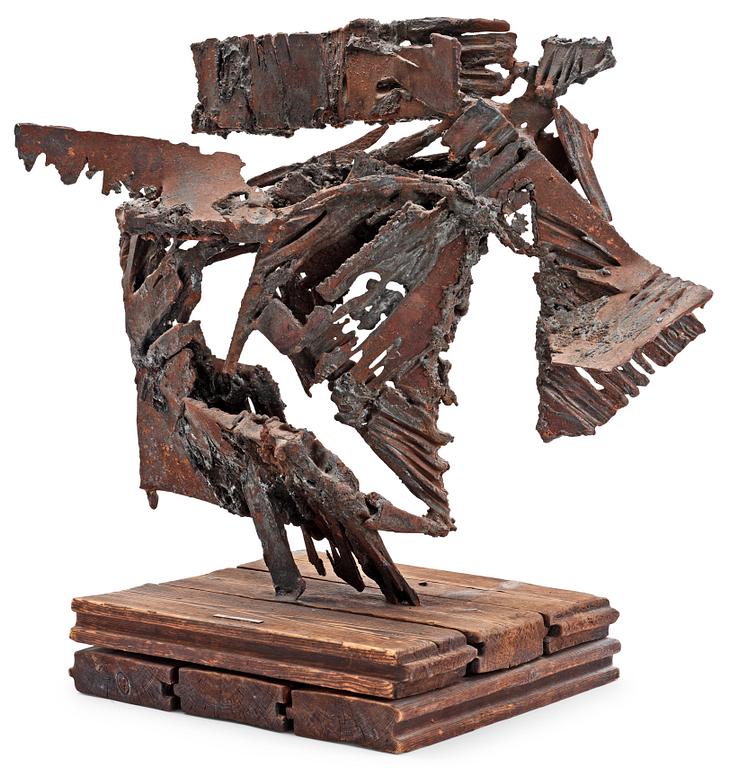 Ilhan Koman, Untitled.