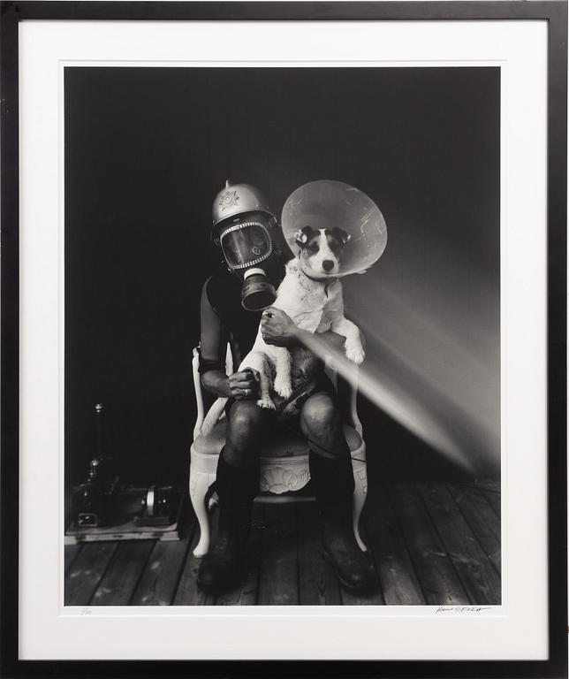 Hans Gedda, Utan titel.