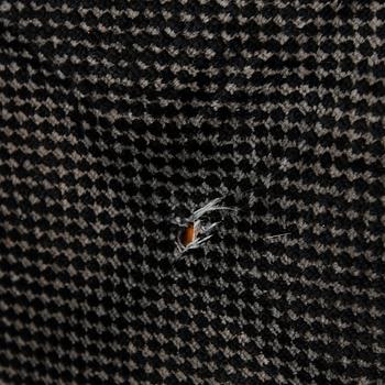 FÅTÖLJ, "Galaxy", Alf Svensson & Yngvar Sandström, Dux, 1970-tal.