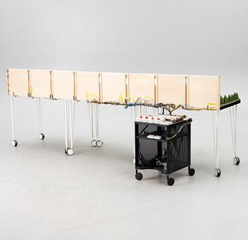 Märklin, Railway layout, Scale Z.