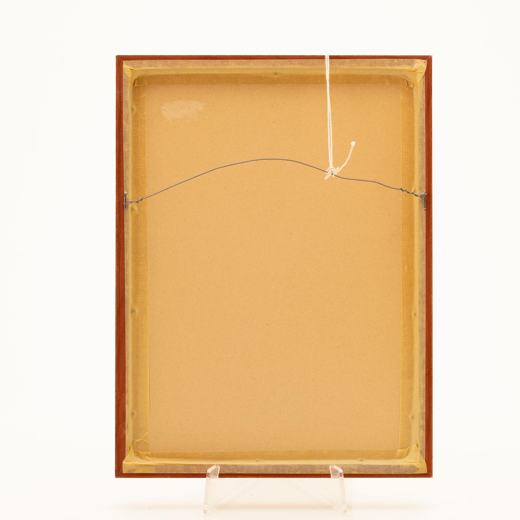 Eric H Olson, Utan titel.
