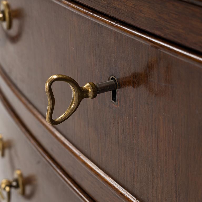 Byrå, NK inredning, 1949.