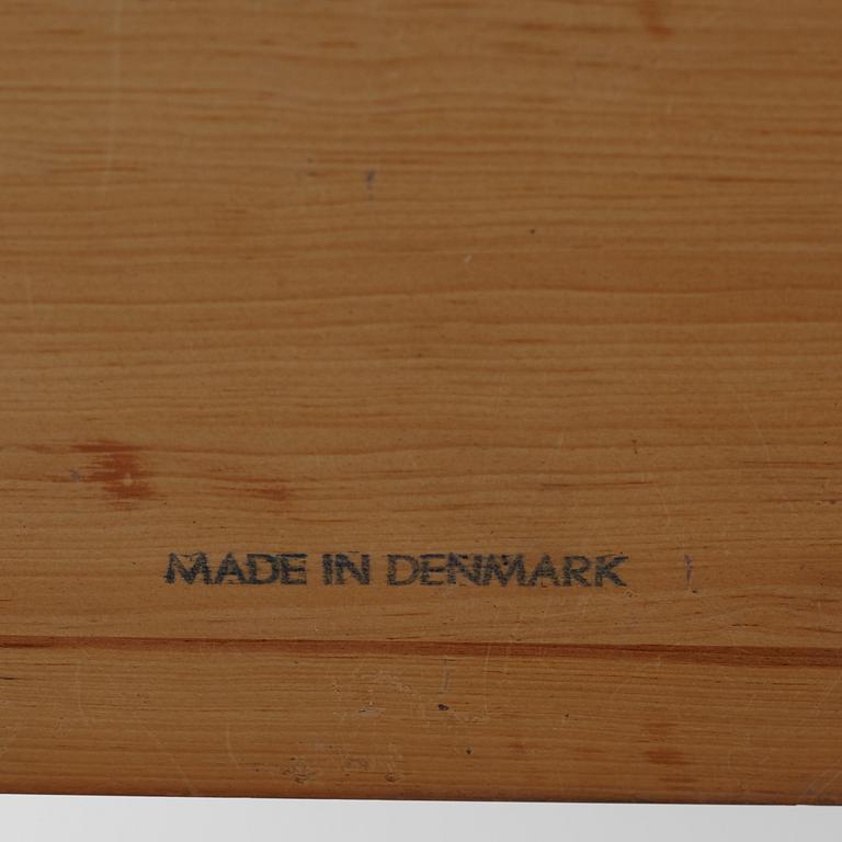 Andreas Hansen, a set of four bookcase modules from Hadsten Træindustri, Denmark.