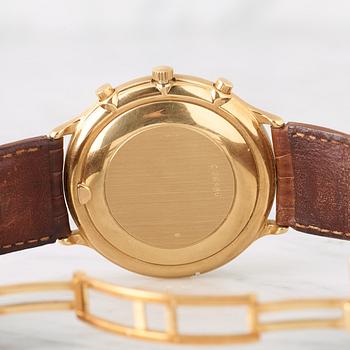 AUDEMARS PIGUET, "Huitieme", chronograph, wristwatch, 40,5 mm,