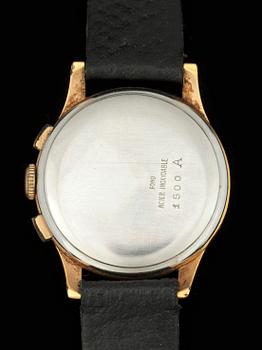 ARMBANDSUR, BWC Chronographe Suisse.