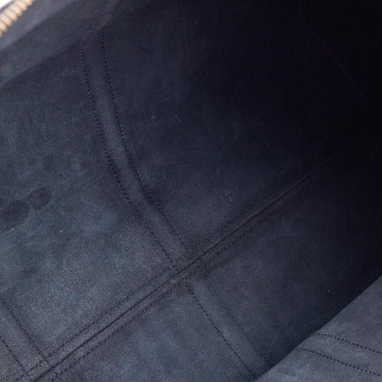 Louis Vuitton, weekend bag, "Keepall epi 60", 1990.