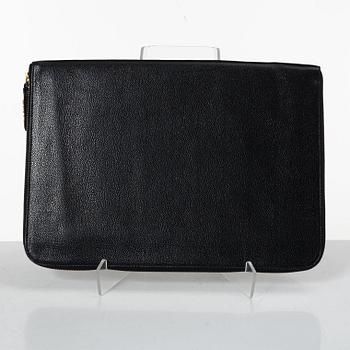 Chanel, clutch / portfolio, 1996-1997.