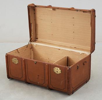 KOFFERT, 1900-talets början.