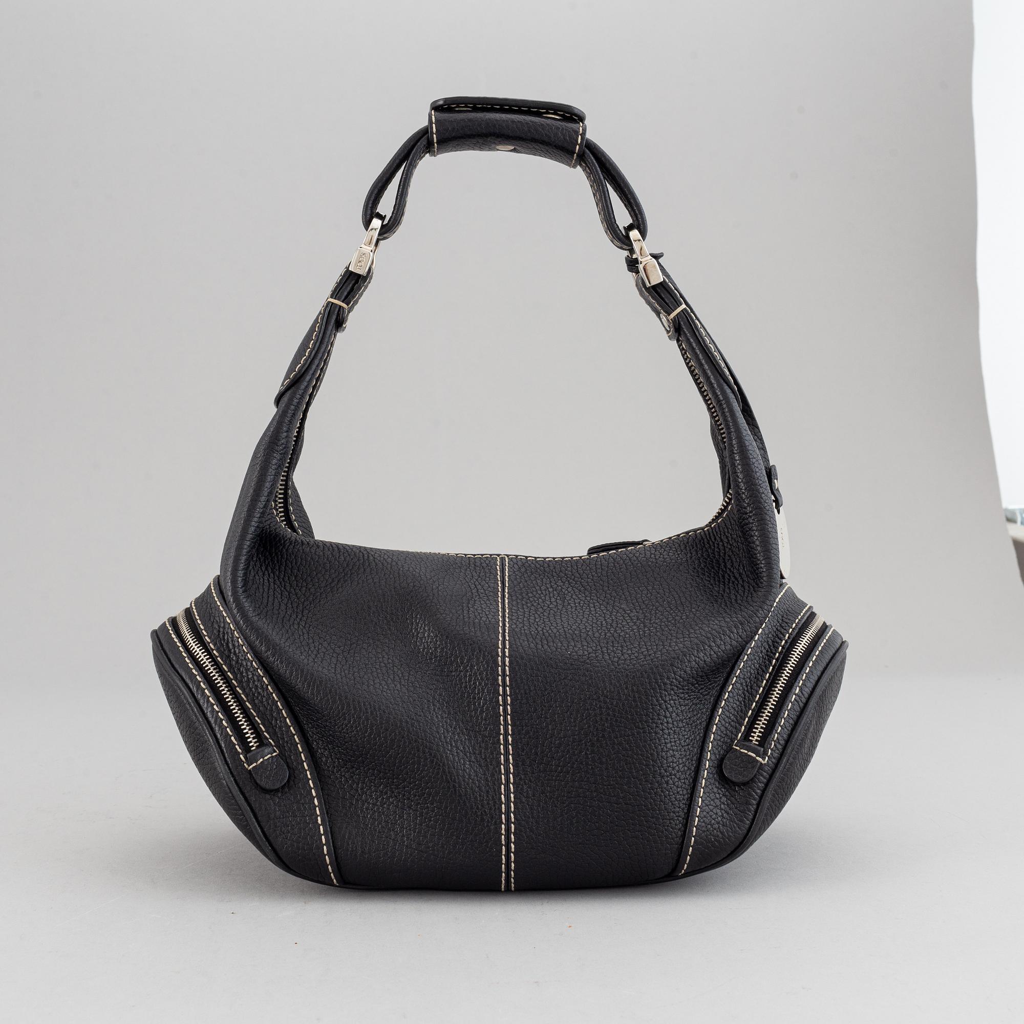 TOD's, leather bag.