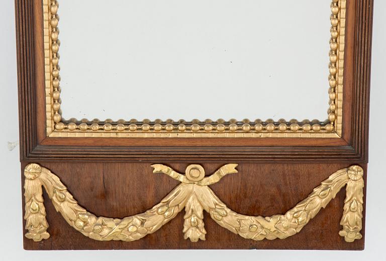 SPEGEL, Louise XVI, Altona/Nordtyskland, 1700-talets slut.