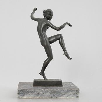 Arvid Knöppel, ”Dansande kvinna”.