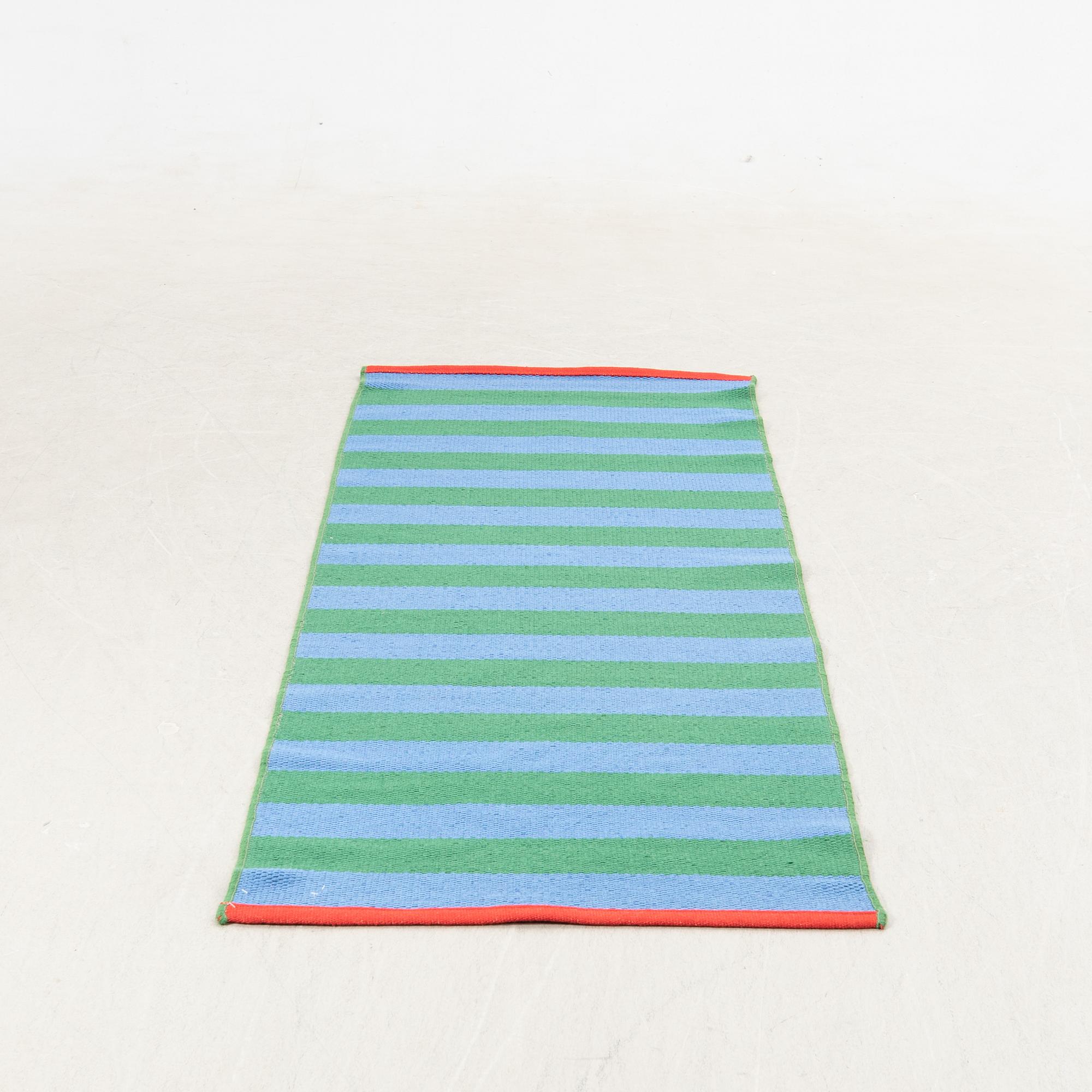 Gallerimatta, Kasthall, ca 230 x 80 cm.