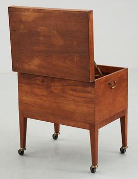 SYBORD, Ludvig Pontoppidan, Danmark, 1940/50-tal.