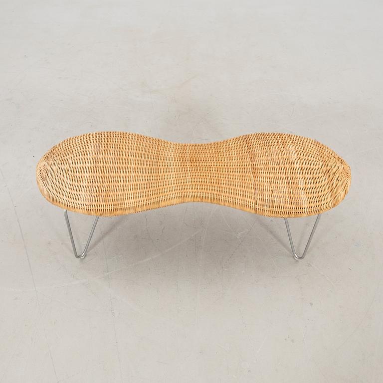 Carl Öjestam bench "Bergön" IKEA 2002.