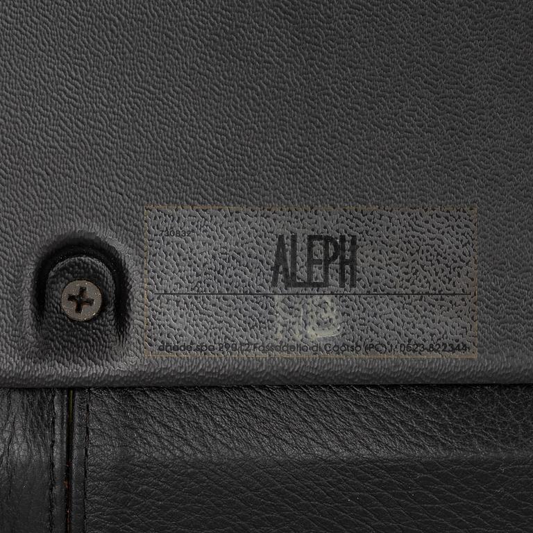 Philippe Starck, armchair, "J Serie Lang", Aleph, Italy.