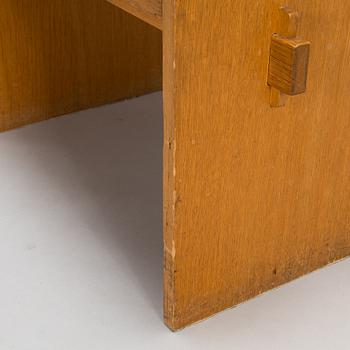 Reino Ruokolainen, a 1960s stool model 632, 'Tupa', Haimi, Finland.