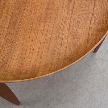 BRICKBORD, H. Engholm och Svend Åge Willumsen för Fritz Hansen, Danmark. Formgivet 1958.