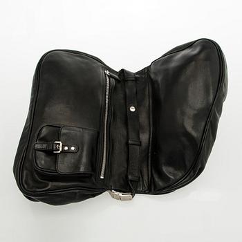 Christian Dior, väska "Gaucho saddle bag".