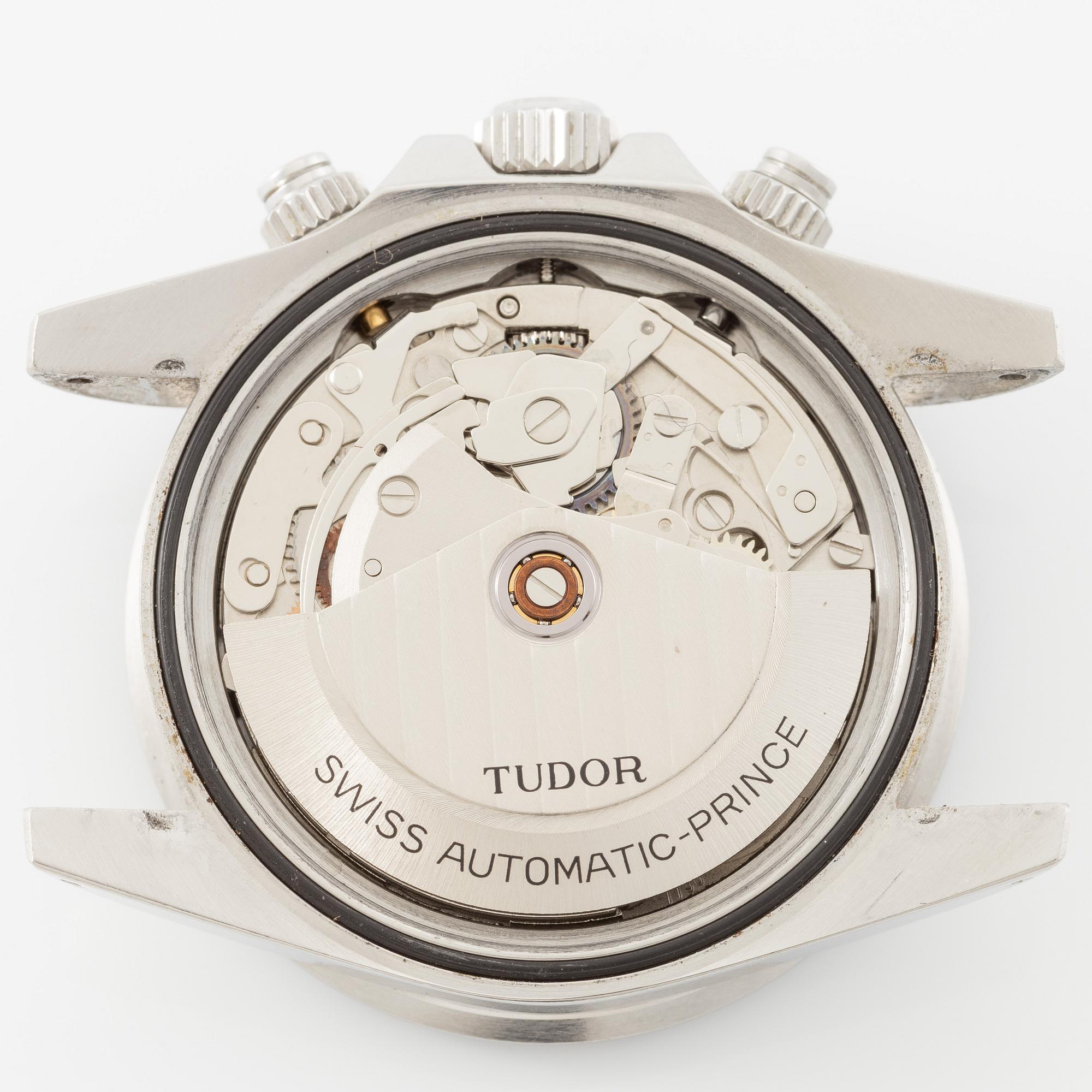 Tudor, Prince Oysterdate, "Big Block", kronograf, ca 1994.