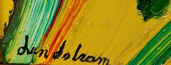 Bengt Lindström, Red-Green Figure.