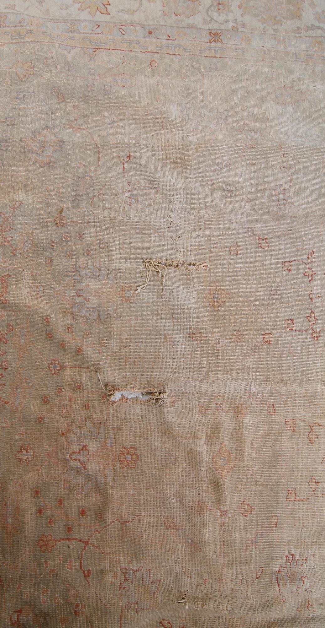 MATTA. Antik turkisk. Ca 435 x 333.