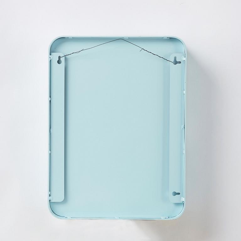 Claesson Koivisto Rune, a bathroom mirror, prototype, Franc franc, Japan, 2004.