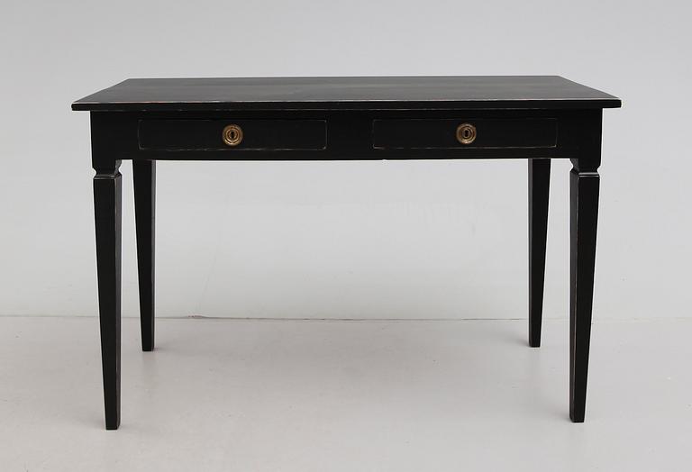 SKRIVBORD, omkring år 1900.