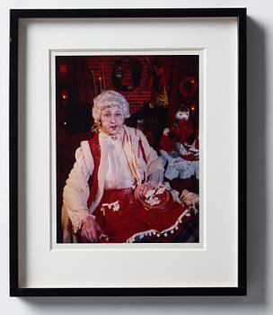 CINDY SHERMAN, C-print signed and dated 1990 on verso, edition 125.