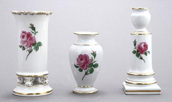 SERVIS, 26 delar, porslin, Meissen 1900-tal.