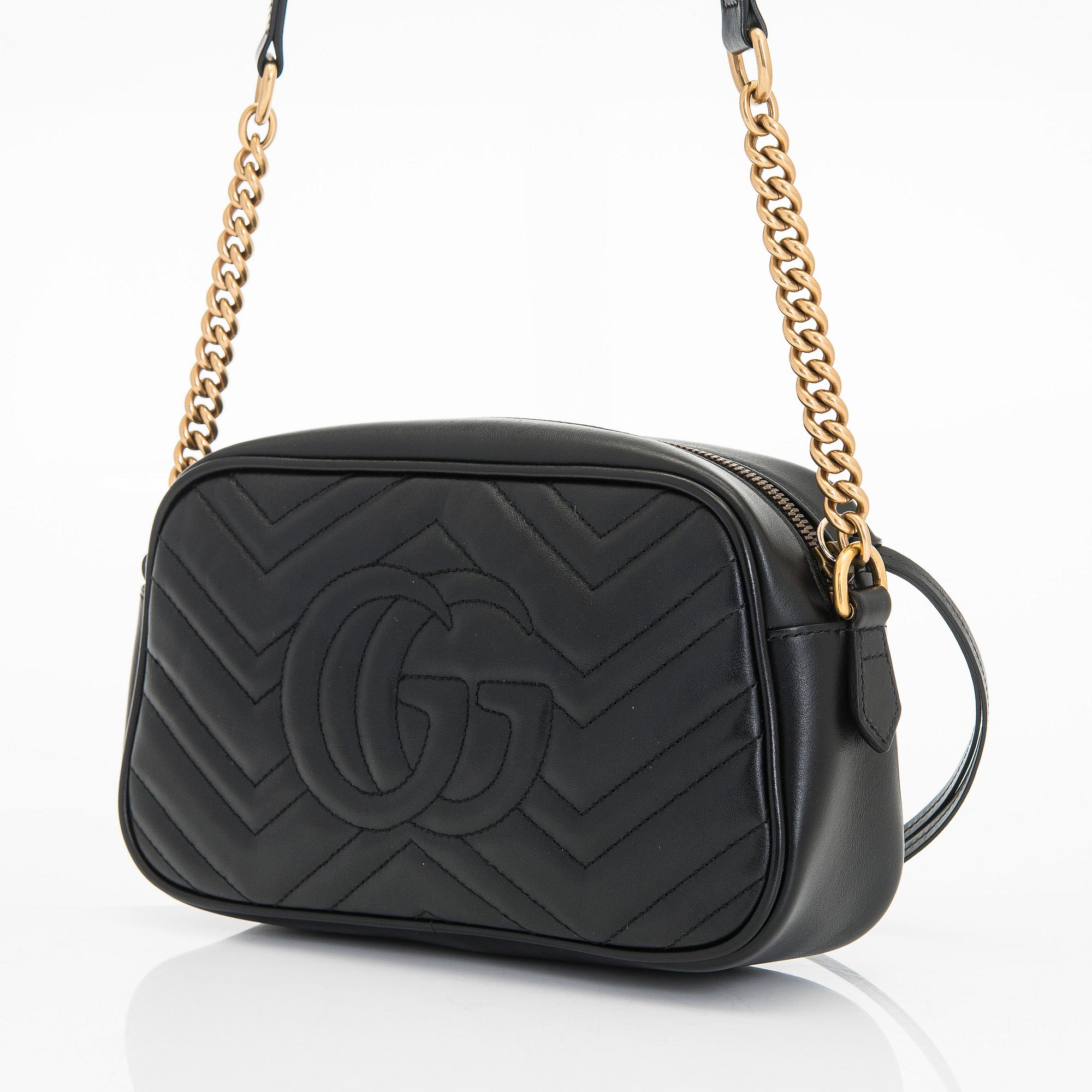 Gucci, väska, "GG Marmont Small".