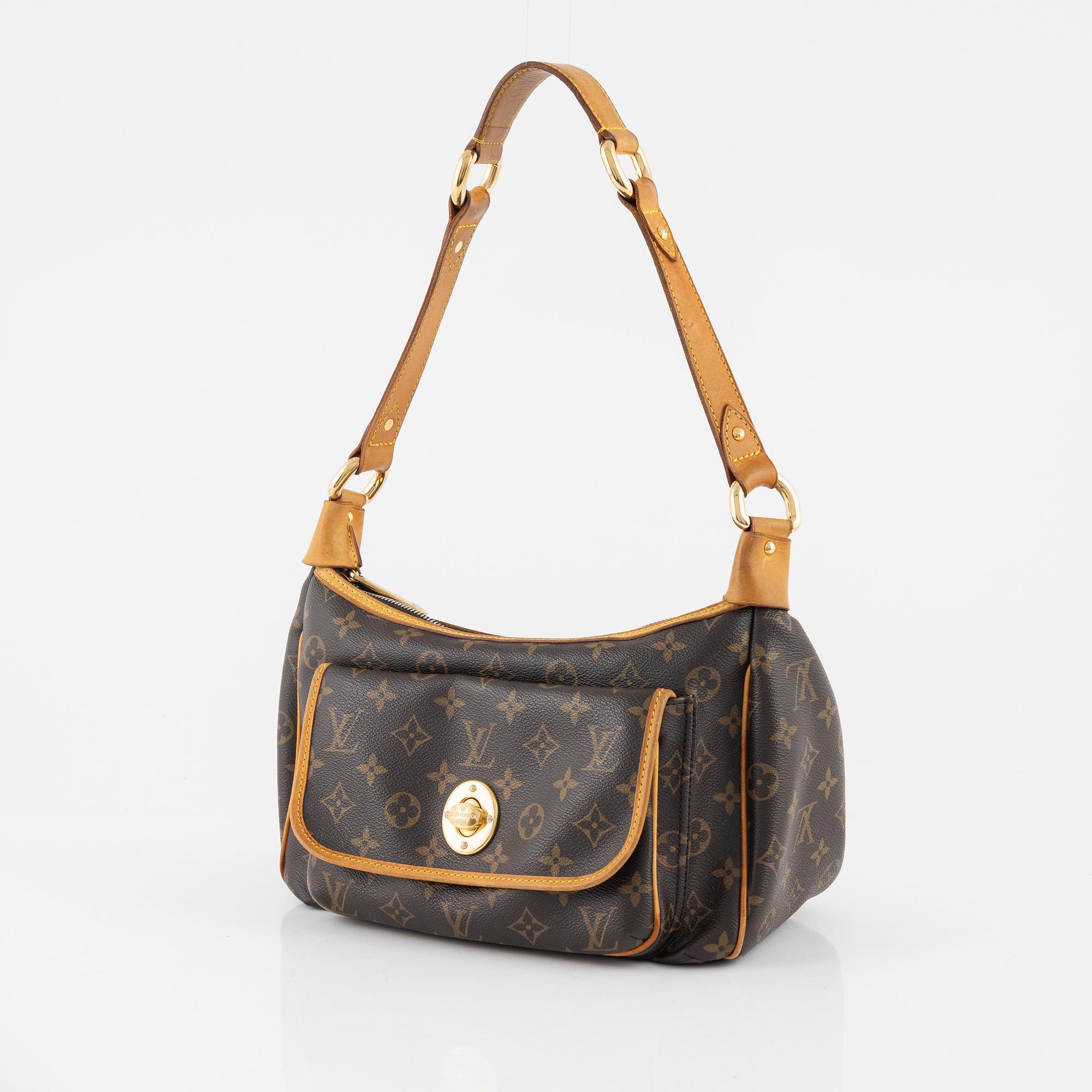 Louis Vuitton, a monogram canvas 'Tikal' handbag, 2006.