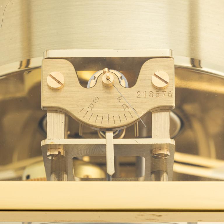 Jaeger-LeCoultre, Atmos table clock, second half of the 20th century.