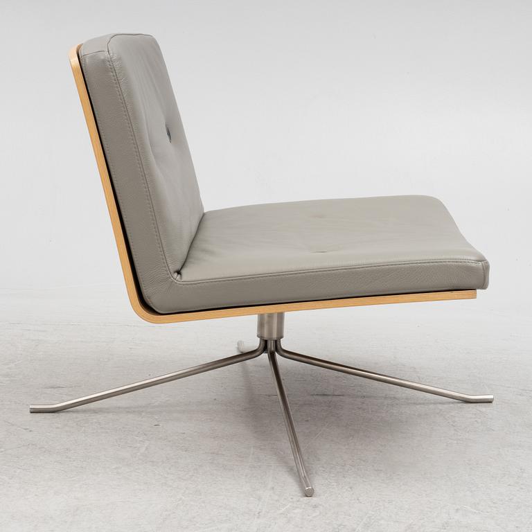 Glismand & Rüdiger, fåtölj, "Bullet", Bolia.