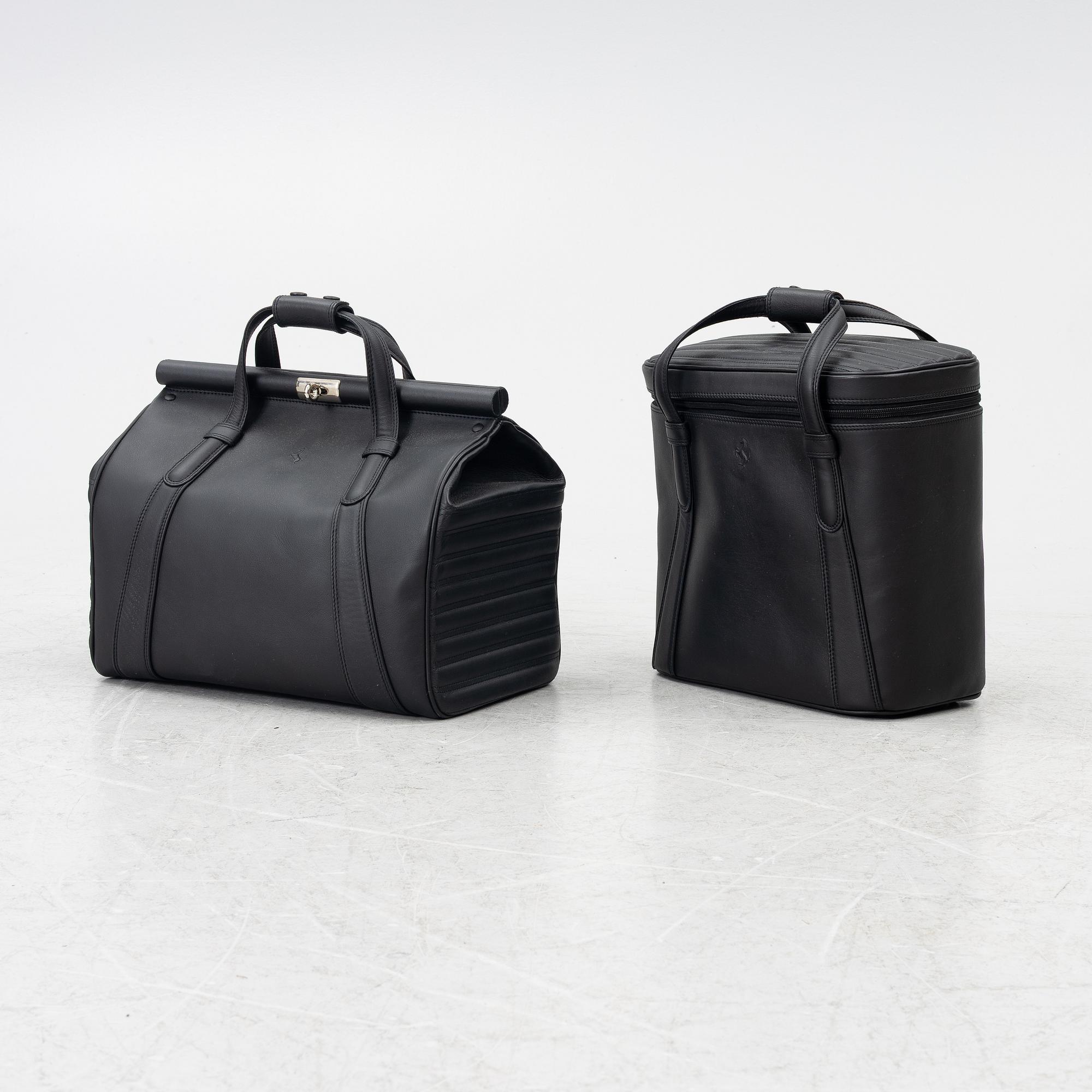 Bags, 6 pcs, set for Ferrari 550 Maranello.