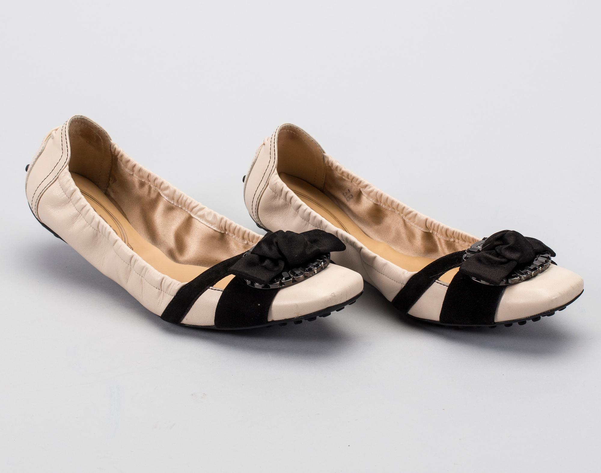 SKOR, Tod's.