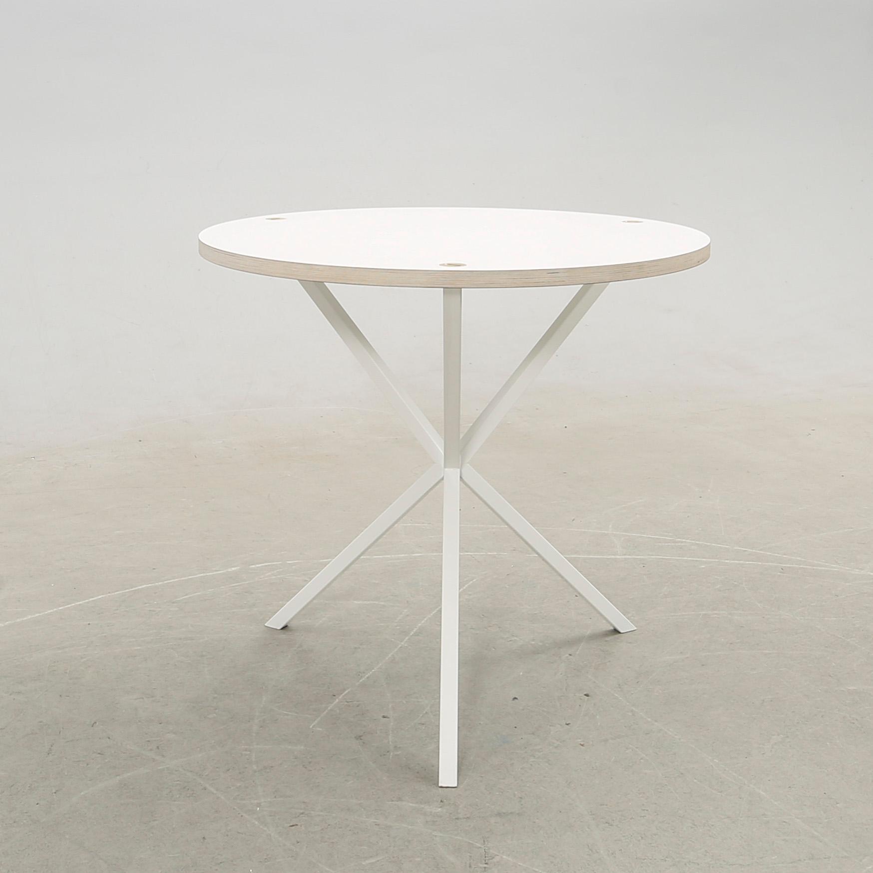 Per Söderberg, Table, No early Birds 2016.