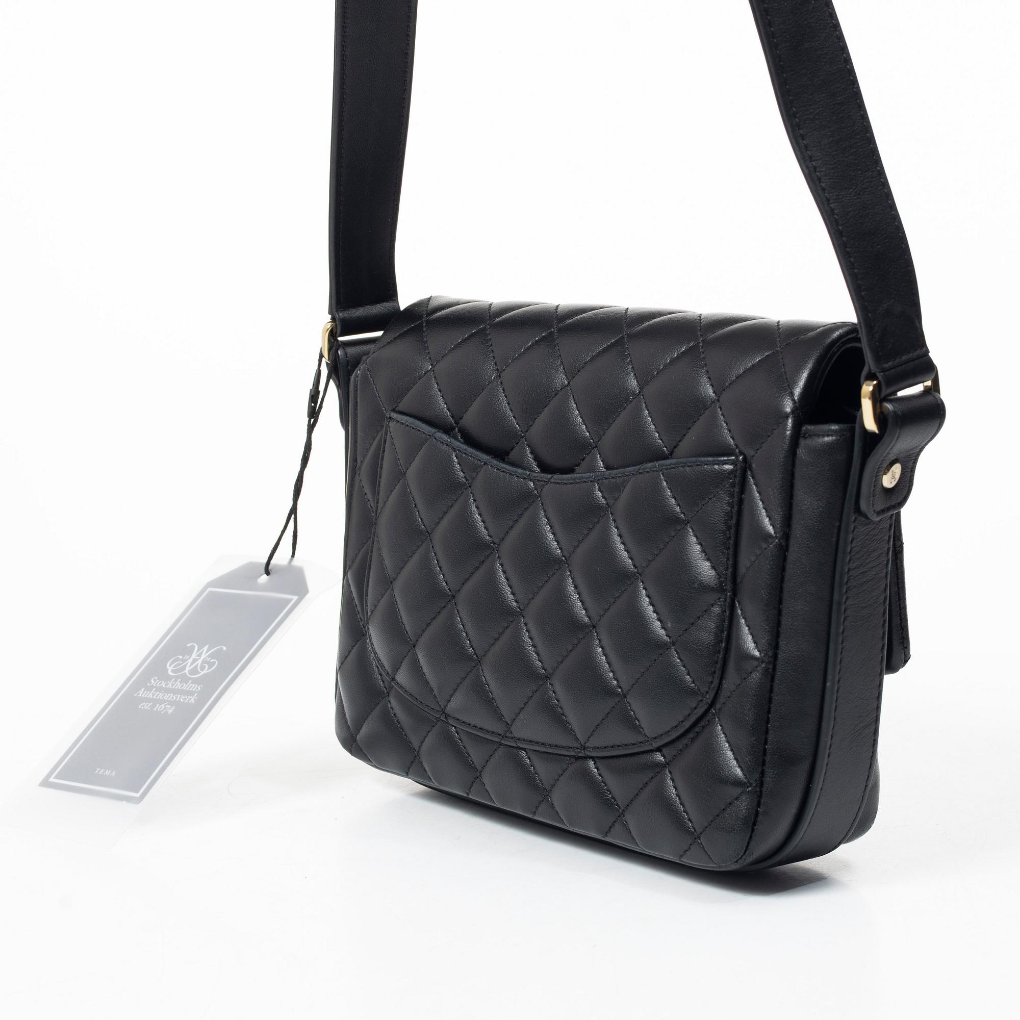 Chanel, Bag, "Bolero de Chanel Flap Bag", 2019.