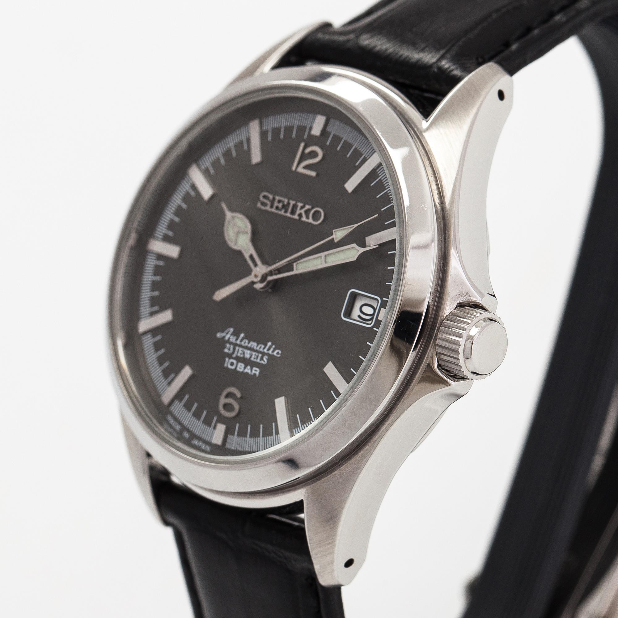 Seiko, Tic Tac, armbandsur, 40 mm.
