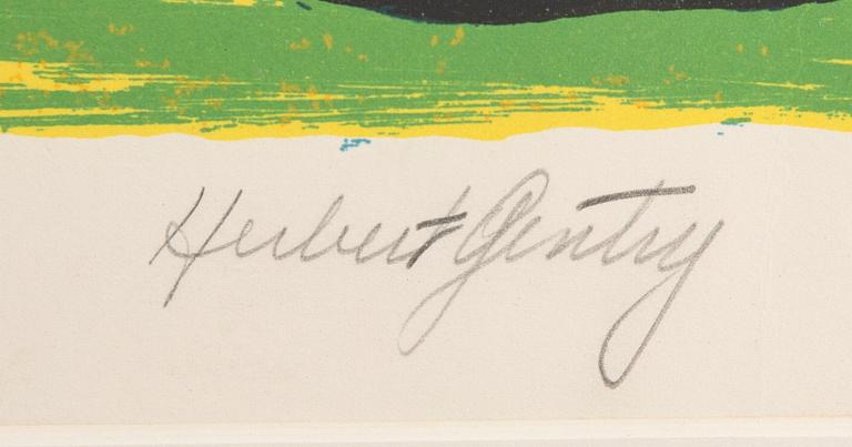Herbert Gentry, utan titel.