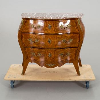 A Rococo-style bureau mid 1900's.