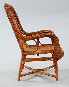 KARMSTOL, rotting, tidigt 1900-tal.