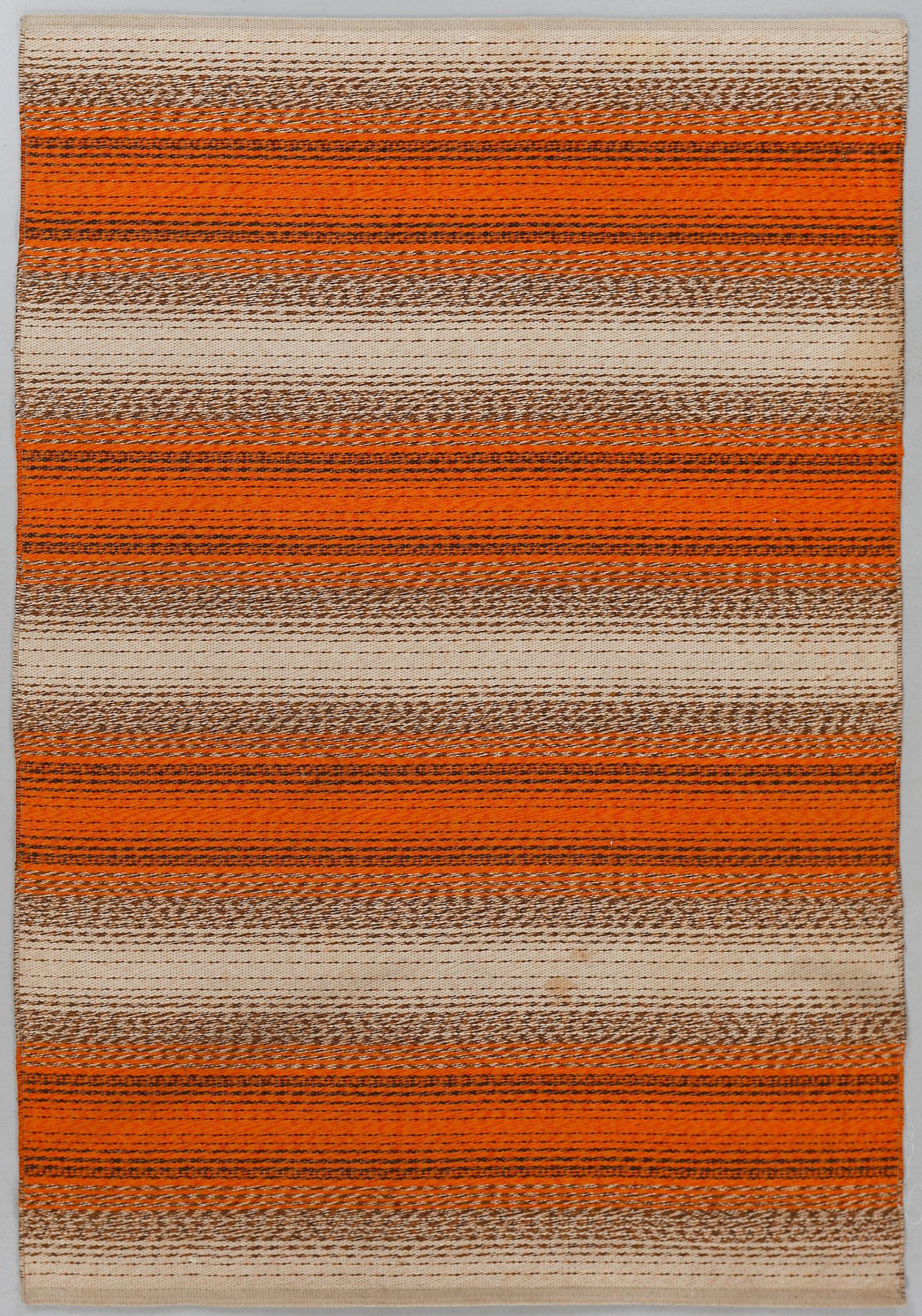 MATTA, dubbelväv, 1960/1970-tal, 195 x 135 cm.