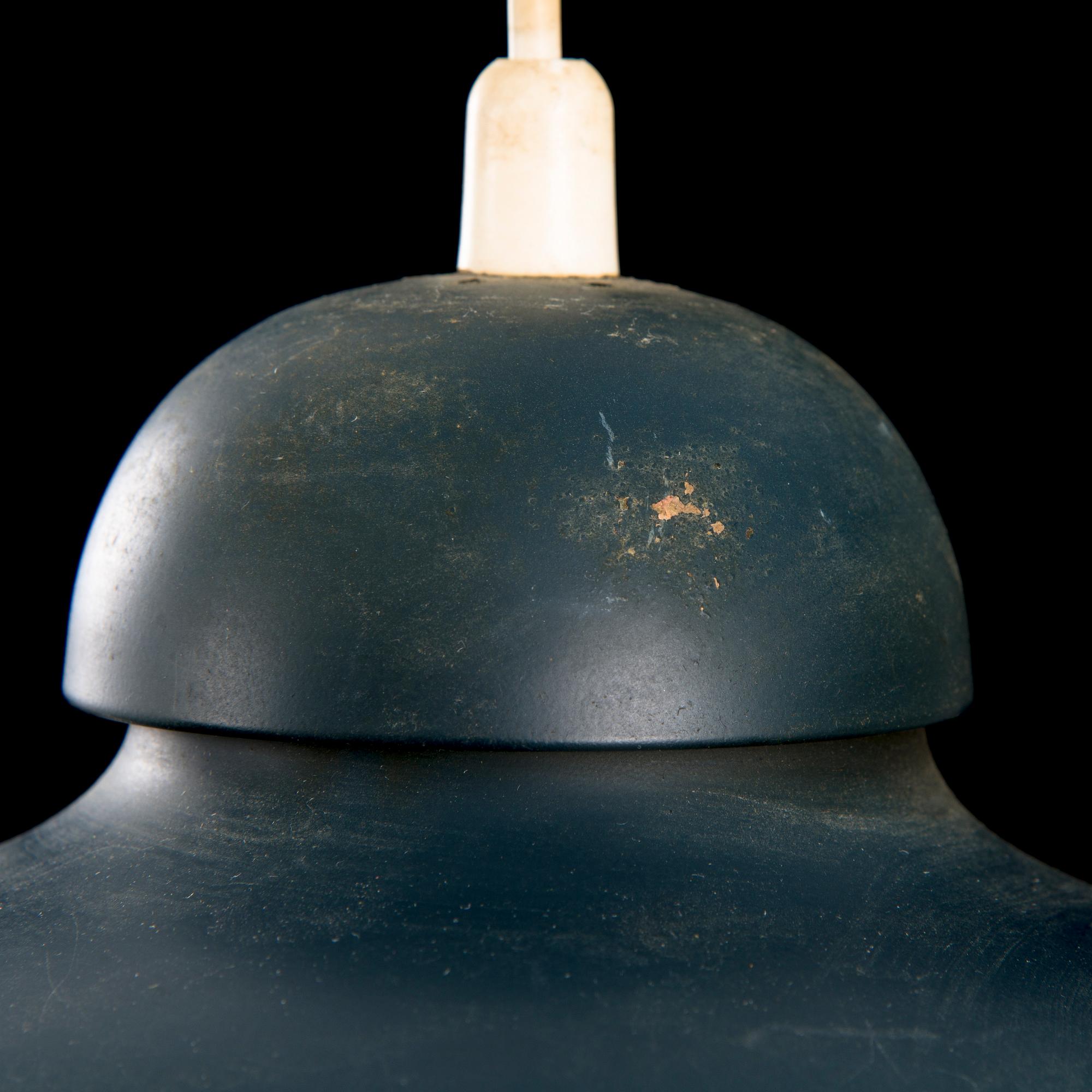 A pair of 'A330' ceiling lamps for Valaistustyö.