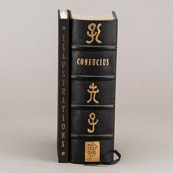 CONFUCIUS, LES QUARTRE LIVRES... av Seraphin Couvreur och Henri Bernard Maitre,  248/800.