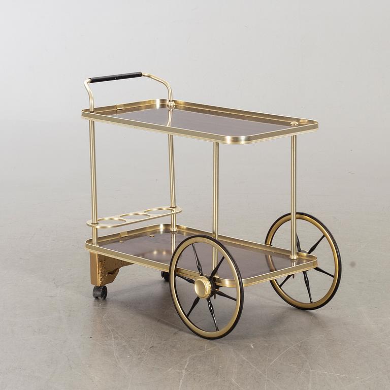 BARVAGN, 1900-talets andra hälft.