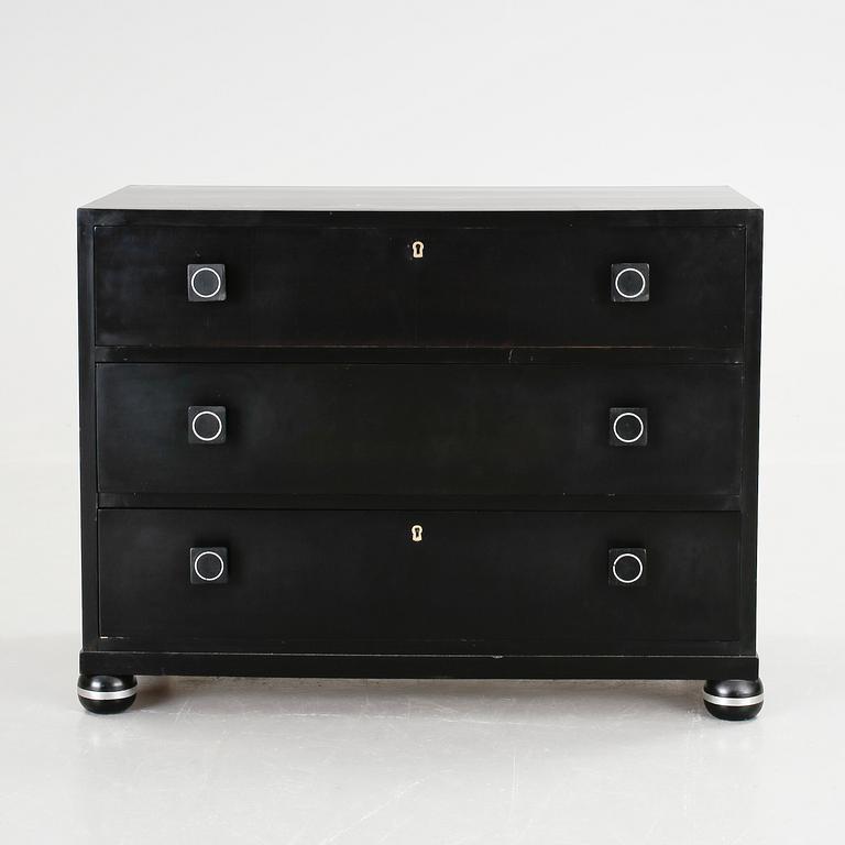 BYRÅ, art deco, 1930/40-tal.