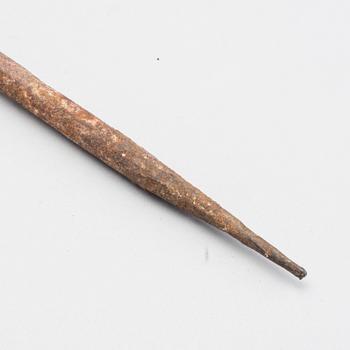 METALLSTAV TELLEM / DOGON, Mali.